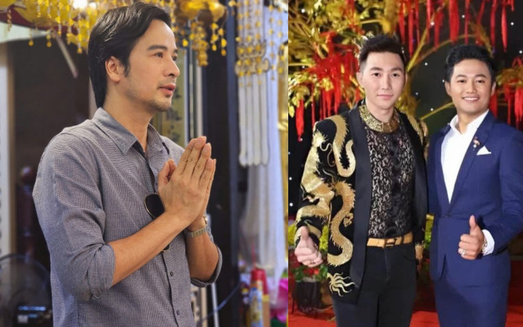 Diễn viên Quý Bình