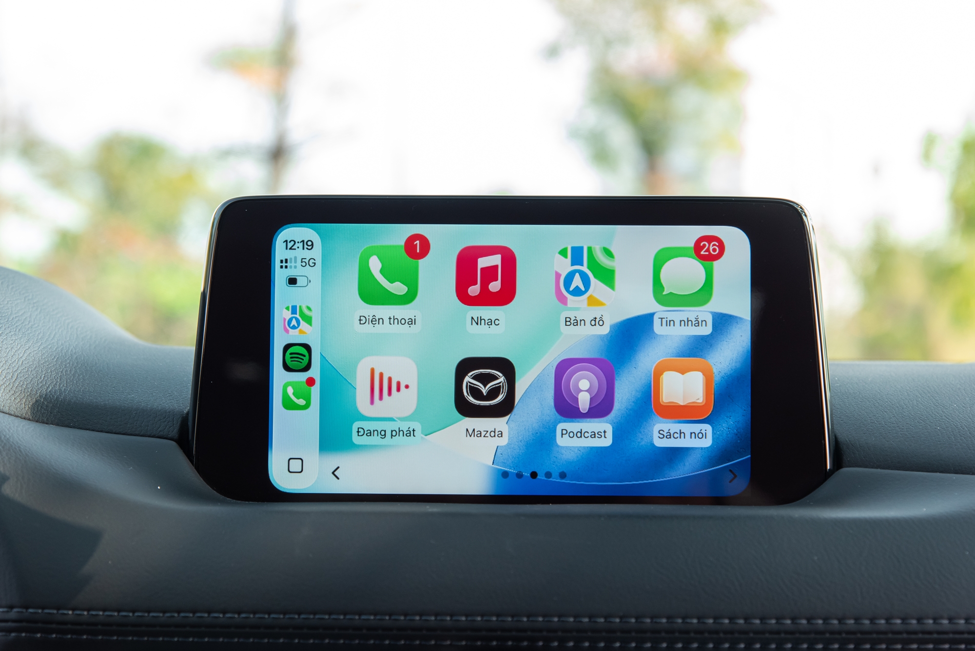 Tất nhiên, Mazda CX-5 vẫn không tránh khỏi một số điểm trừ.