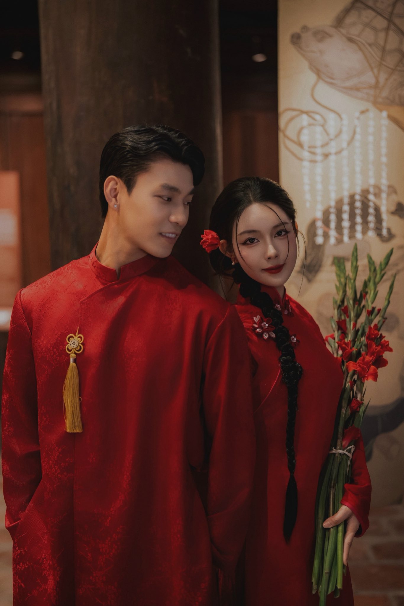 Bạn gái “trâm anh thế phiệt” của cầu thủ Văn Thanh tung ảnh bikini “cực cháy