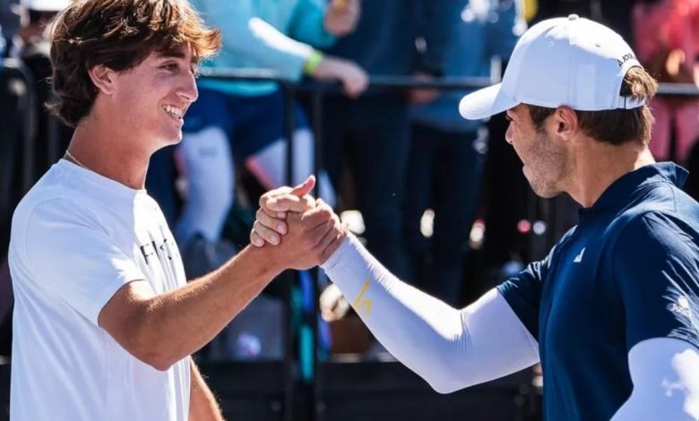 Vợt EliteX - sản phẩm chủ lực của Facolos