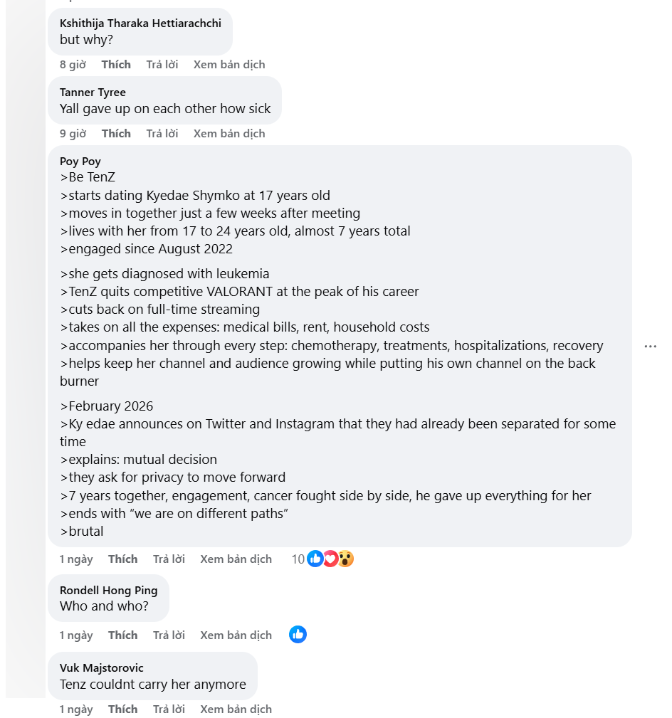 Cộng đồng VALORANT xôn xao trước hồi kết của chuyện tình cổ tích nghi vấn uẩn khúc- Ảnh 2.