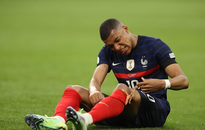 ĐT Pháp lo ngại về thể trạng của Mbappe trước thềm World Cup 2026
