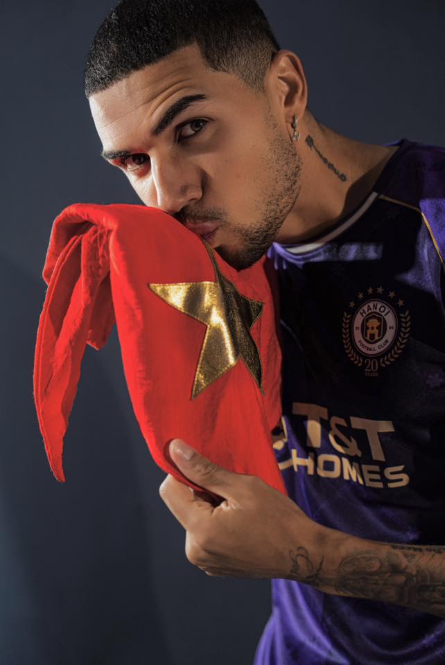 Hendrio có quốc tịch Việt Nam, khoác áo đội tuyển quốc gia khi gặp Malaysia - Ảnh 1.