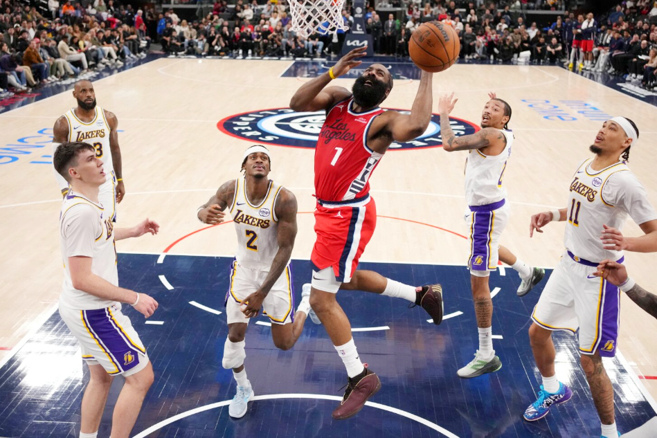 James Harden mong muốn hợp đồng dài hạn với Clippers