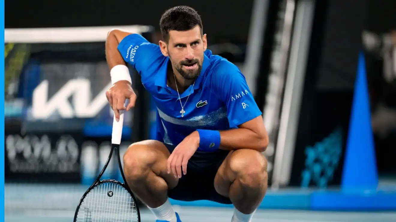 Novak Djokovic: “Kỳ lân” của quần vợt và nghịch lý của lịch thi đấu - Ảnh 1.