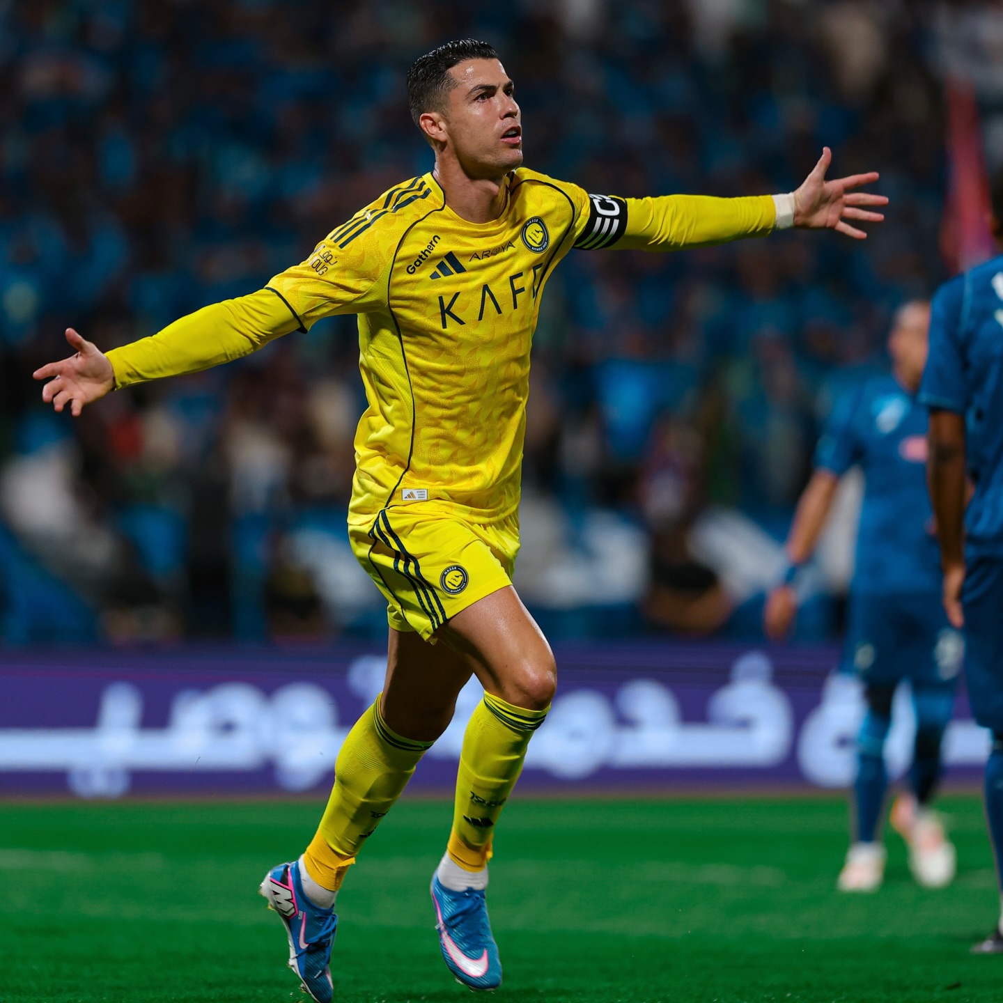 Ronaldo lập tức tỏa sáng khi trở lại Al-Nassr