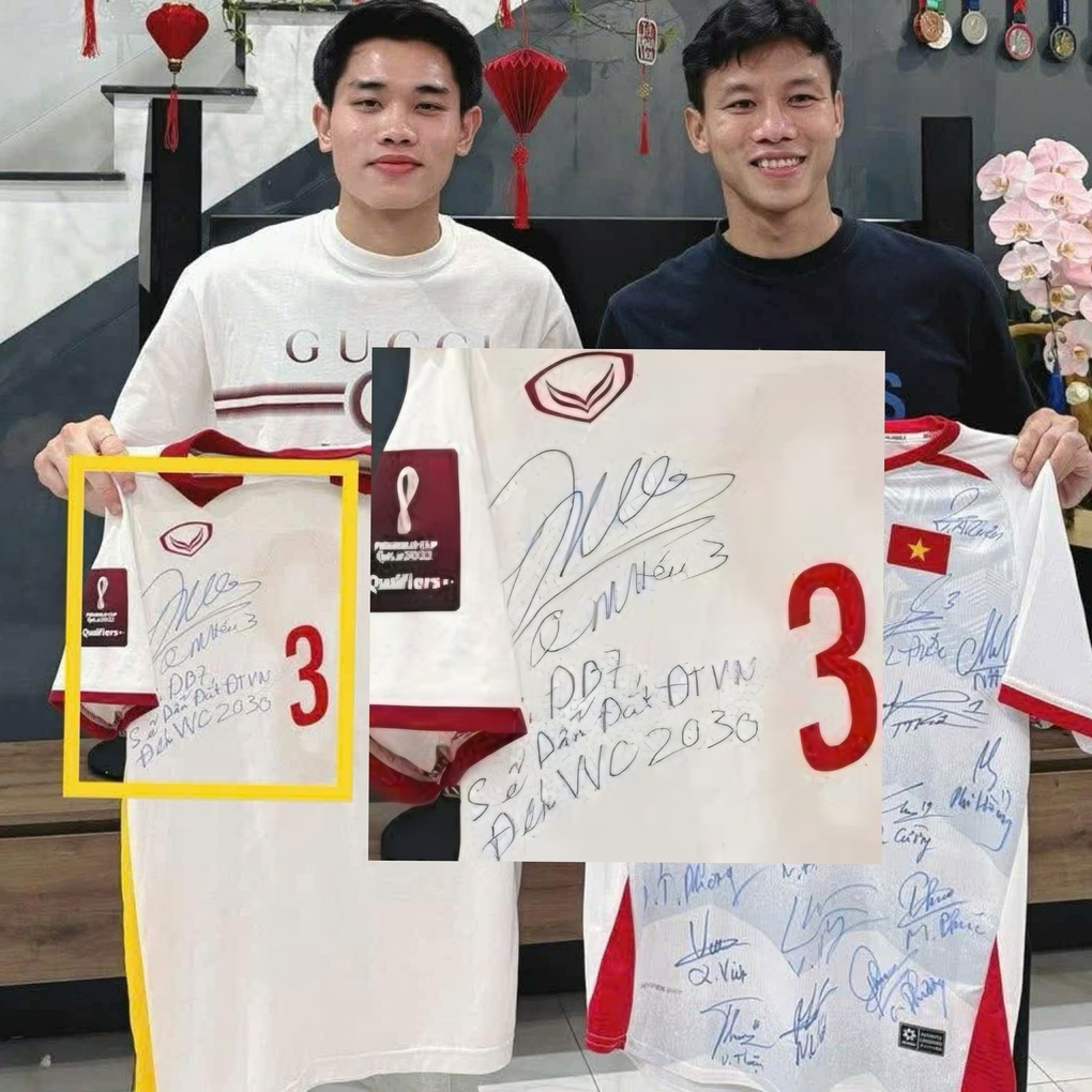 Lời nhắn nhủ đặc biệt của Quế Ngọc Hải tới Đình Bắc - 1