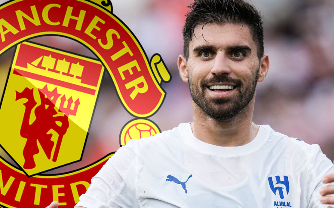 Ruben Neves trong màu áo MU tiềm năng