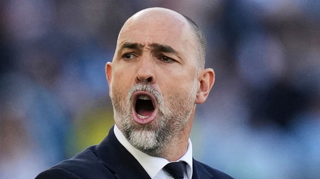 Tudor tự tin vực dậy Tottenham