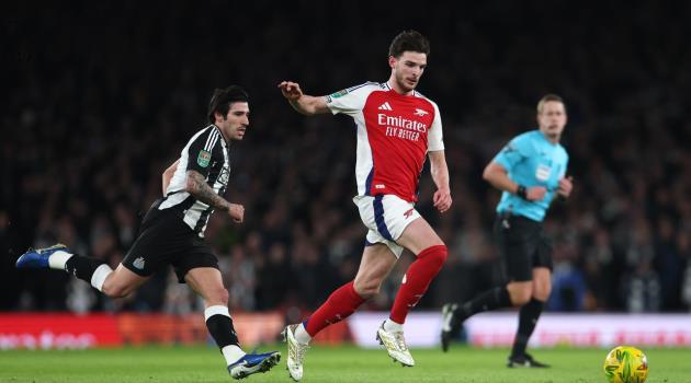 Scholes khen Tonali hay hơn cả Rice.