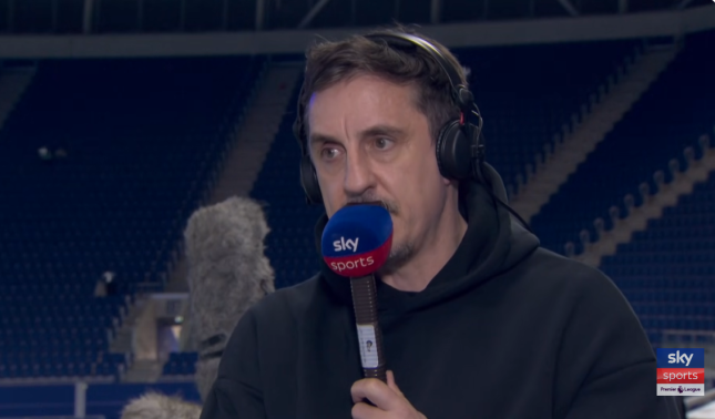 Lammens từng bị Neville hoài nghi. Lammens từng bị Neville hoài nghi.