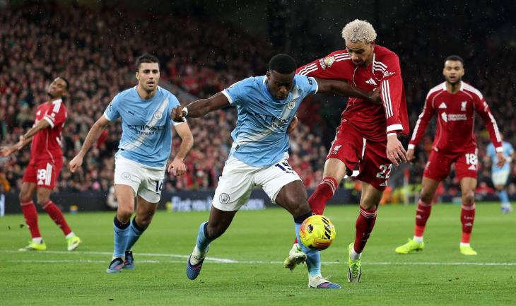 Hàng công Liverpool không đạt phong độ cao nhất.