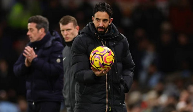 MU bồi thường 10 triệu bảng vì sa thải Amorim