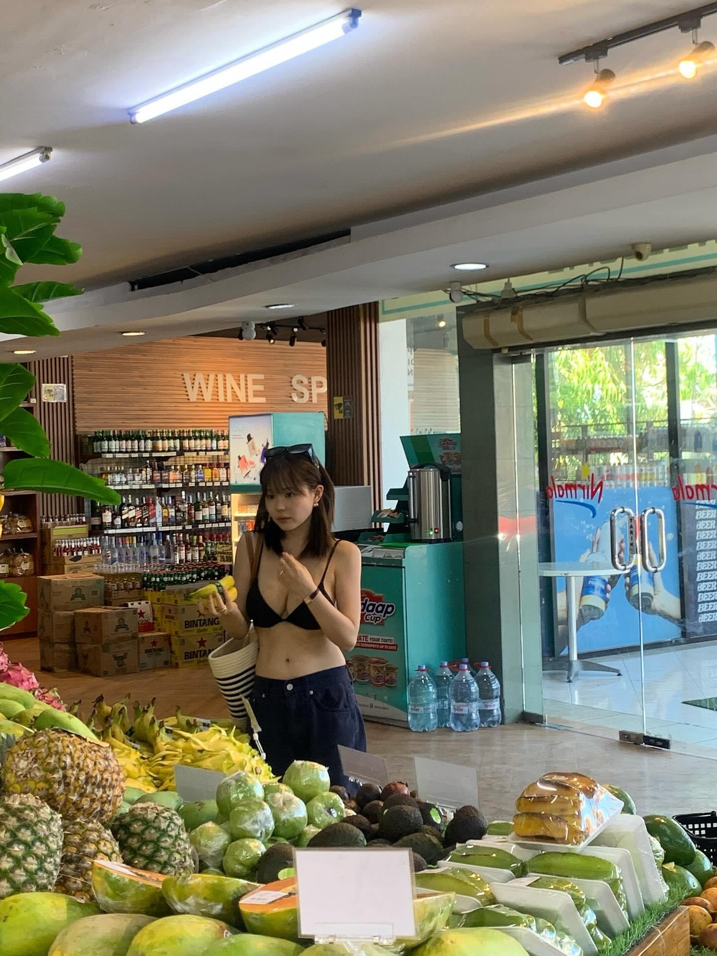 Hong Young Gi - người mẫu Hàn Quốc