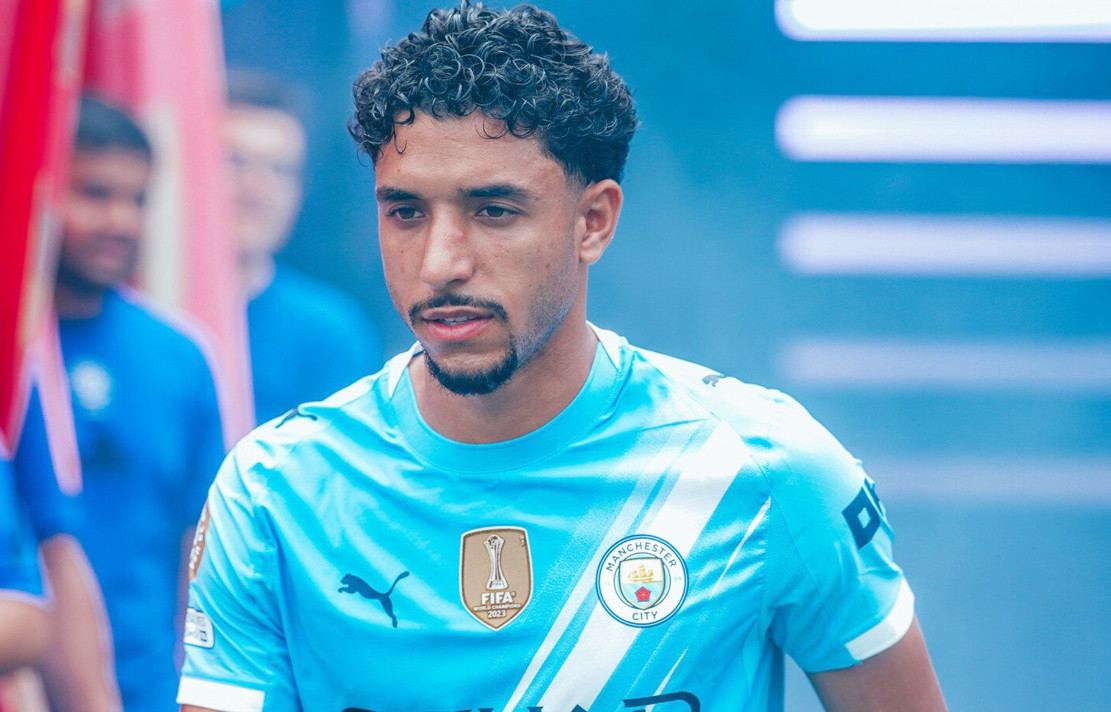 Tiền đạo Omar Marmoush được Tottenham quan tâm