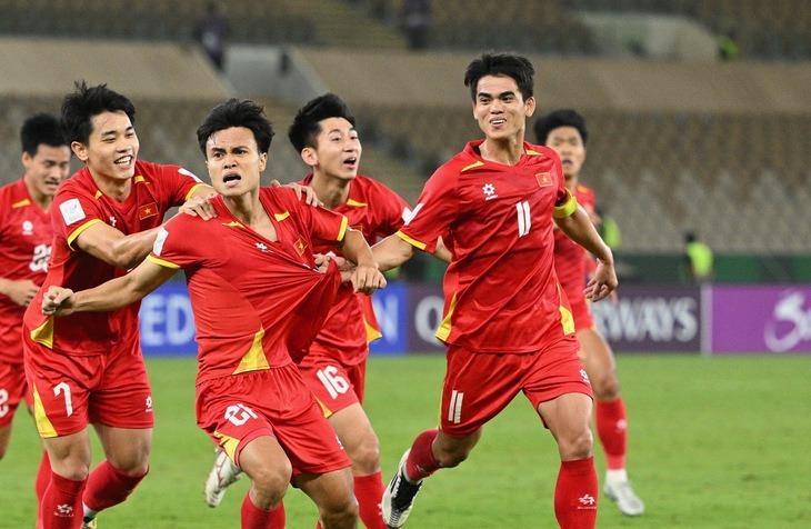 U23 Việt Nam đã có một chiến dịch U23 châu Á khá thành công