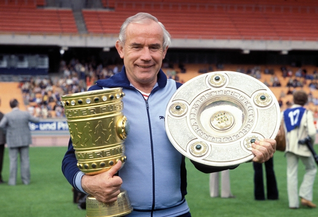 Kiến trúc sư trưởng giai đoạn đầu của CLB.