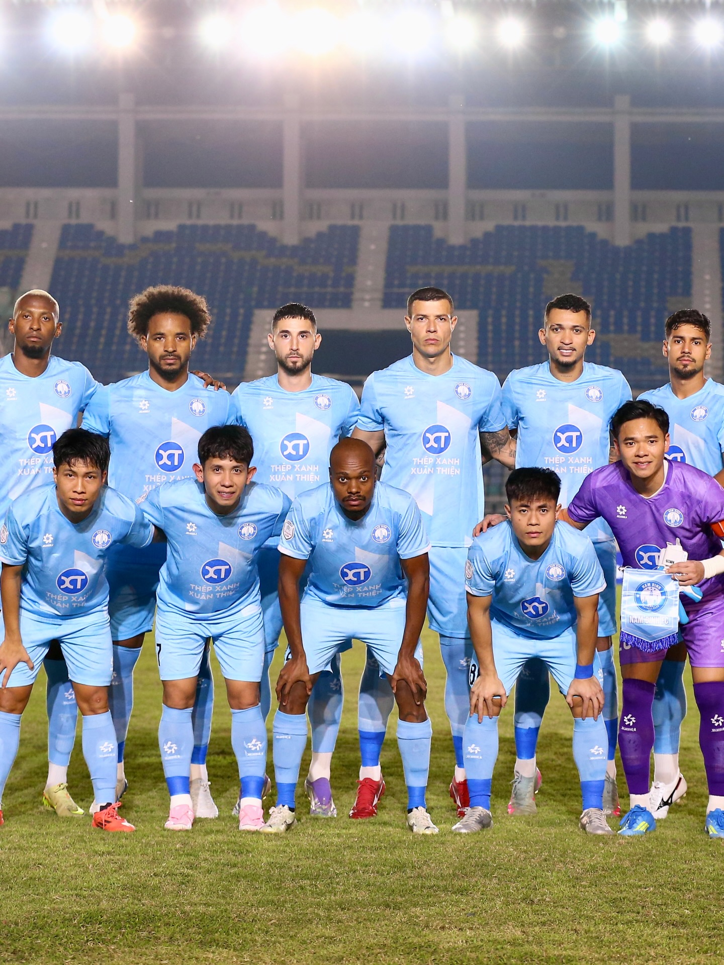 Nhận định, soi tỷ lệ Nam Định vs Eastern AA 17h00 ngày 11/12/2025, AFC Champions League 2 - Ảnh 1.