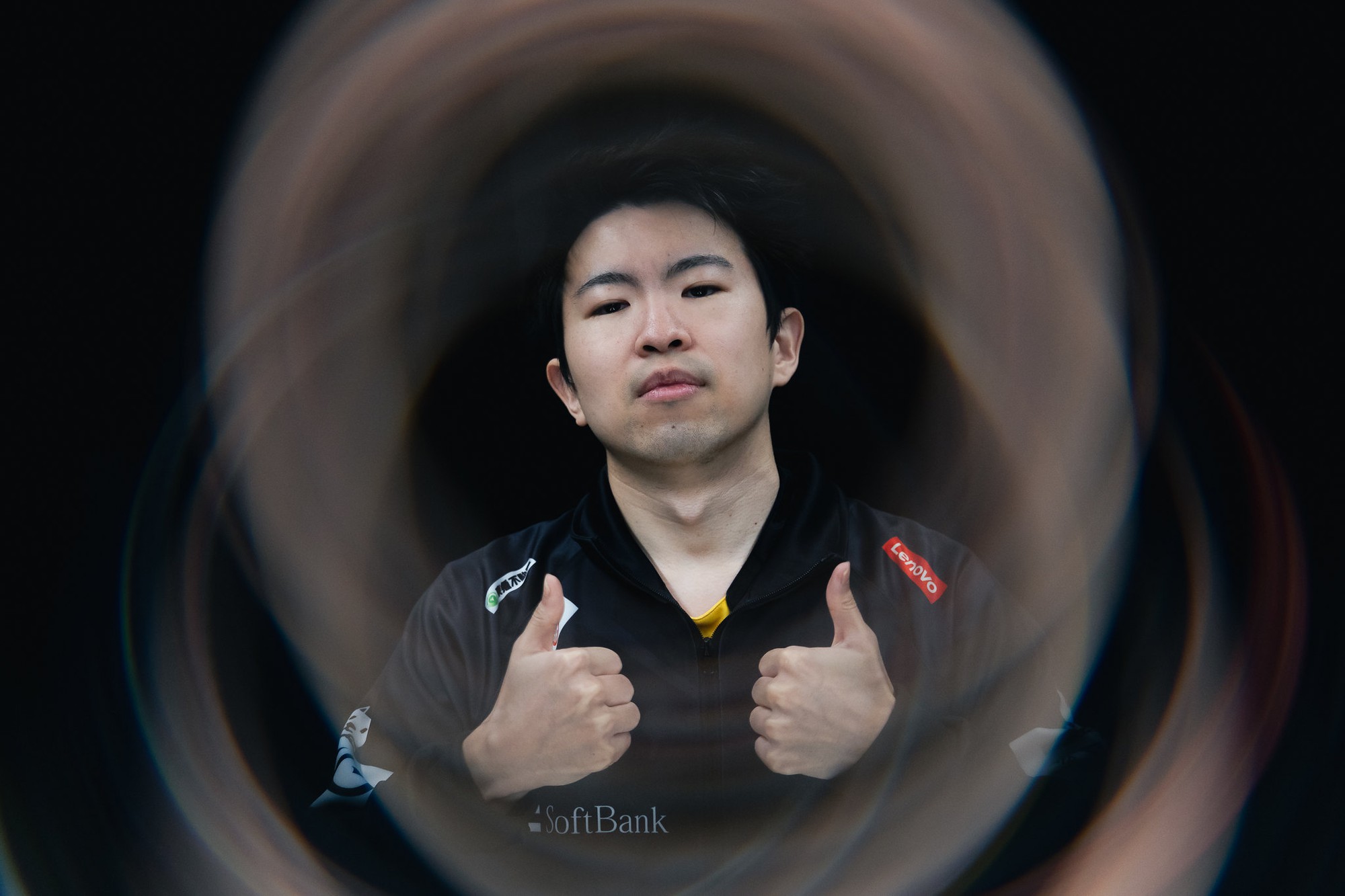 Evi có lần đầu tiên trong sự nghiệp thi đấu thắng được GAM mà còn với tỉ số 3-0 trắng.