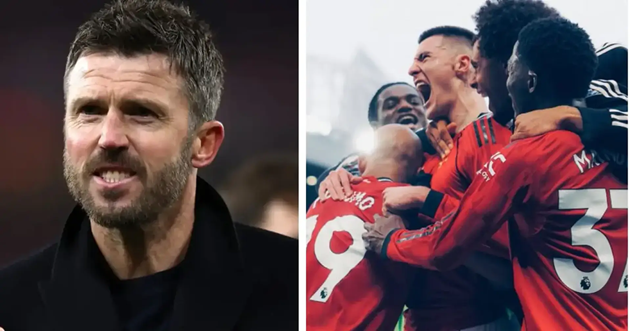 HLV Carrick đã nhờ tiền đạo huyền thoại của MU khai thông tư tưởng cho Sesko HLV Carrick và Berbatov hỗ trợ Sesko