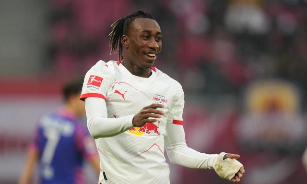 Nhiều CLB khát khao chiêu mộ Yan Diomande