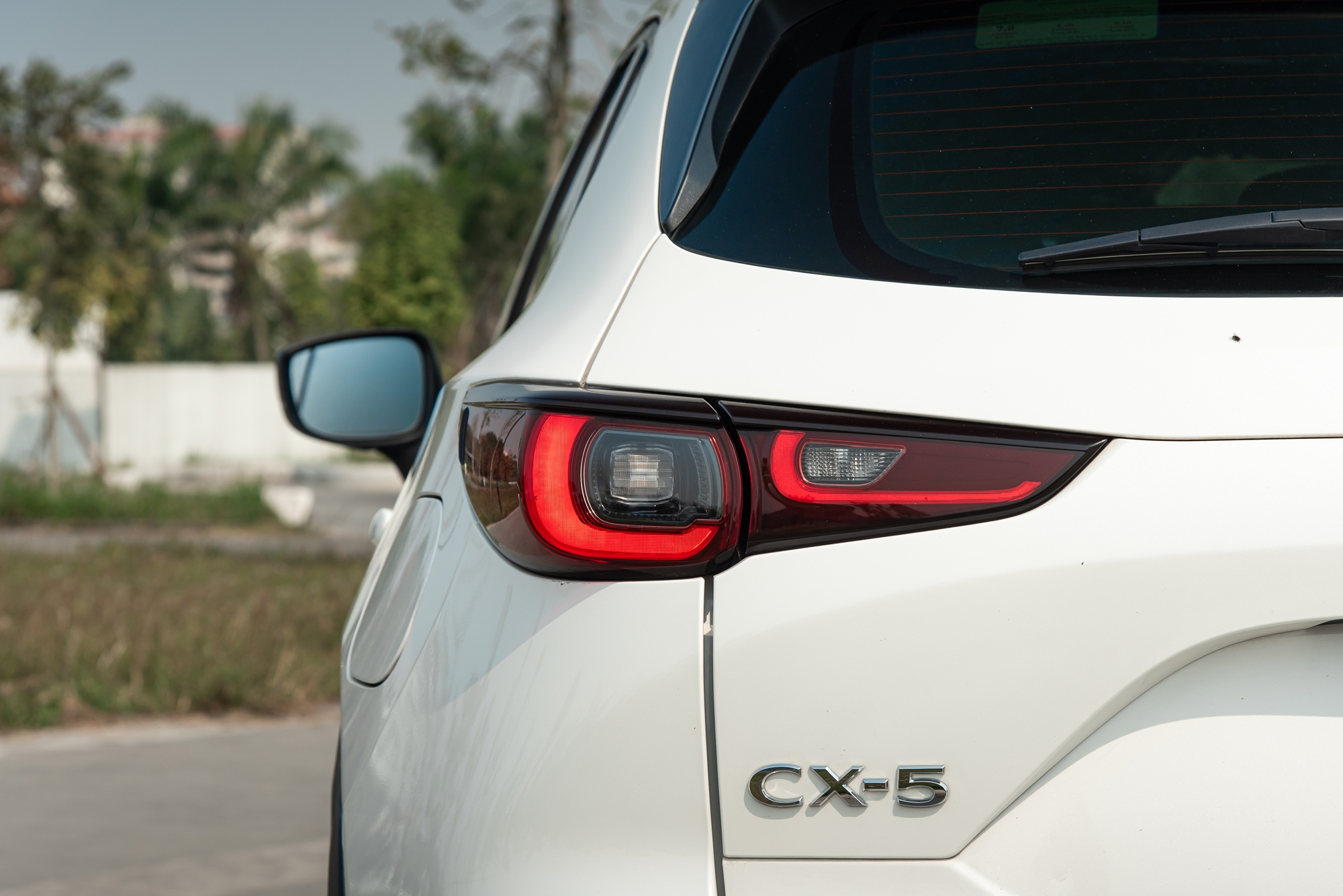 Mazda CX-5 sở hữu những trang bị đủ chiều chuộng cho những nhu cầu thường thấy của một chủ xe ô tô