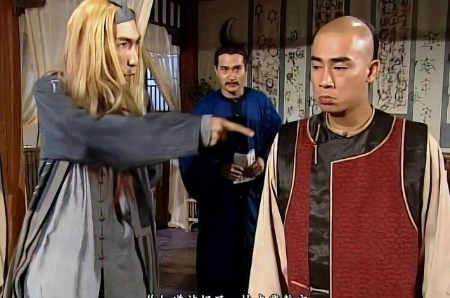 Vai diễn đặc biệt của Xa Bảo La