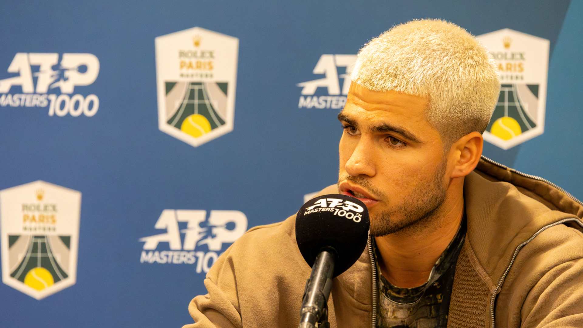 Alcaraz không hài lòng với lịch thi đấu của ATP Tour