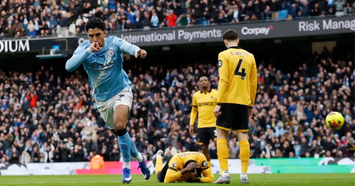 Wolves đối mặt với nguy cơ xuống hạng