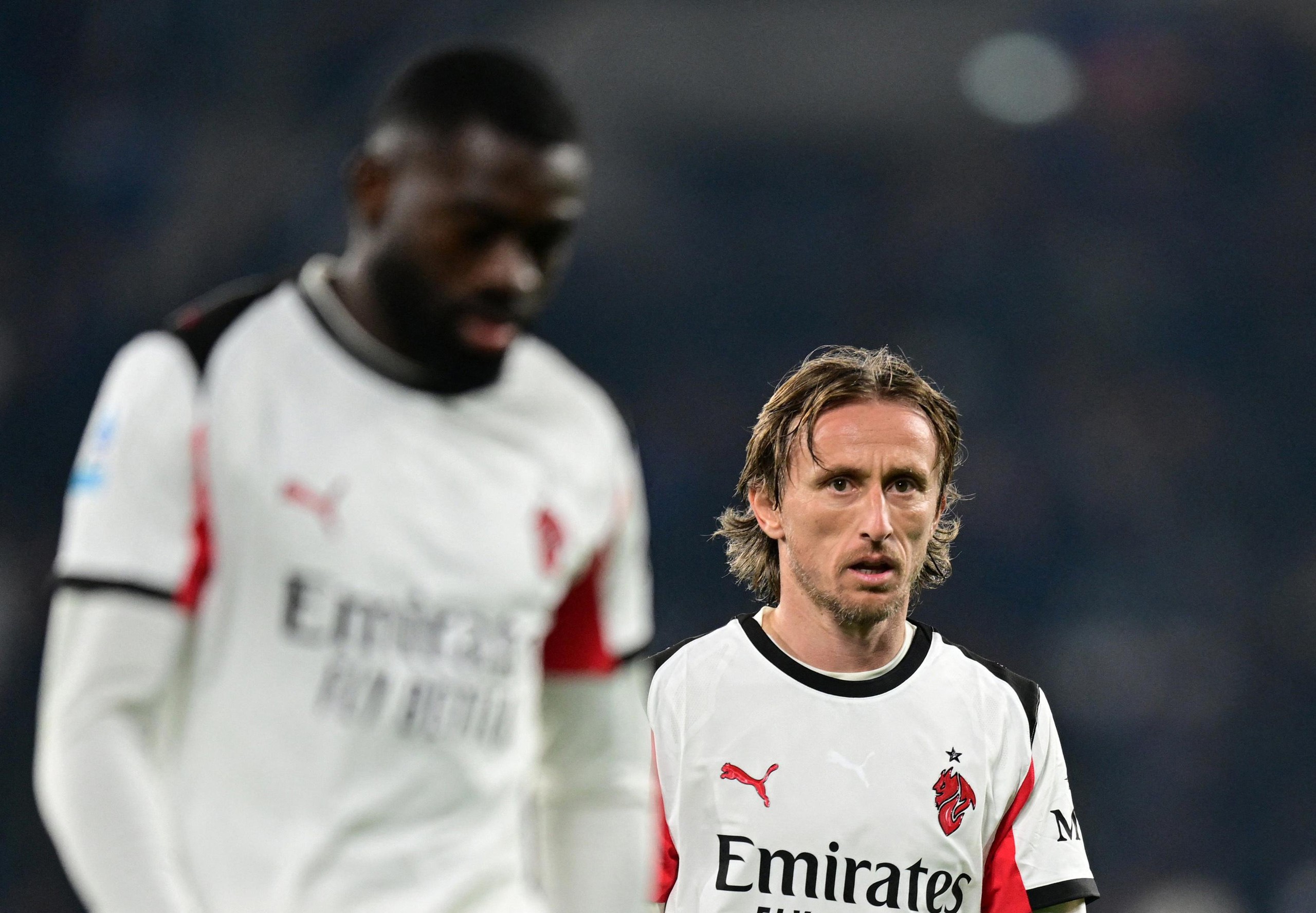 AC Milan: Lực bất tòng tâm vì không đủ người - Ảnh 1. AC Milan: Lực bất tòng tâm vì không đủ người - Ảnh 1.