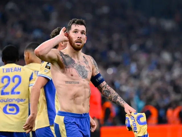 Nhận định, soi tỷ lệ Saint-Gilloise vs Marseille 3h00 ngày 10/12, vòng phân hạng Champions League - Ảnh 1. Nhận định, soi tỷ lệ Saint-Gilloise vs Marseille 3h00 ngày 10/12, vòng phân hạng Champions League - Ảnh 1.