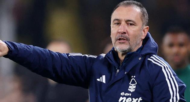 Vitor Pereira có màn ra mắt như mơ ở Forest.