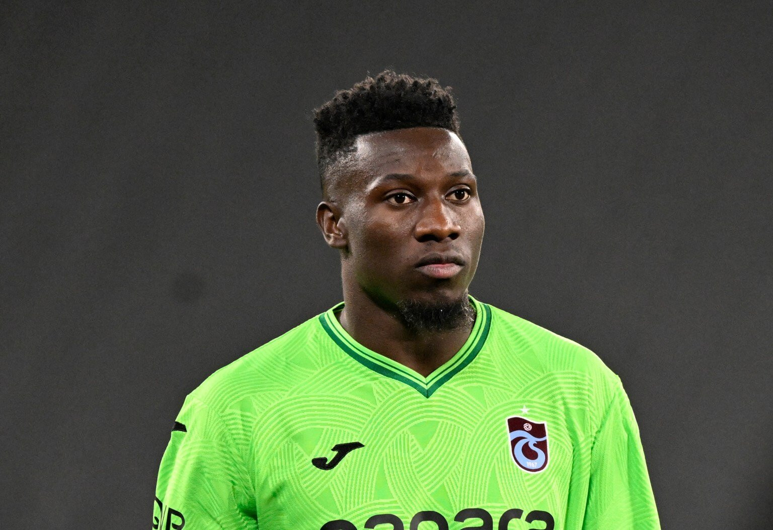 Andre Onana thi đấu thất thường tại Trabzonspor