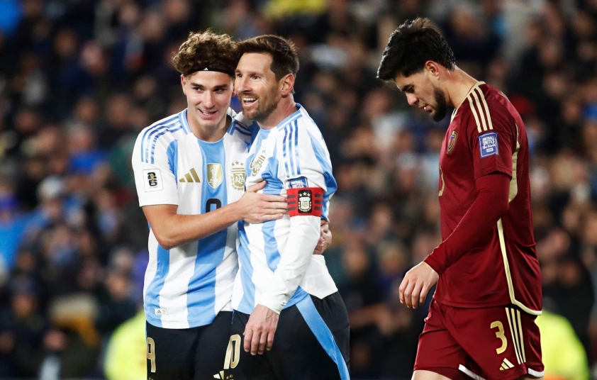 Messi ưu tiên cùng ĐT Argentina bảo vệ chức vô địch World Cup
