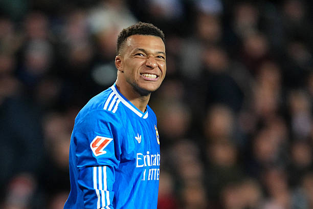 Mbappe đang thi đấu bùng nổ trên sân