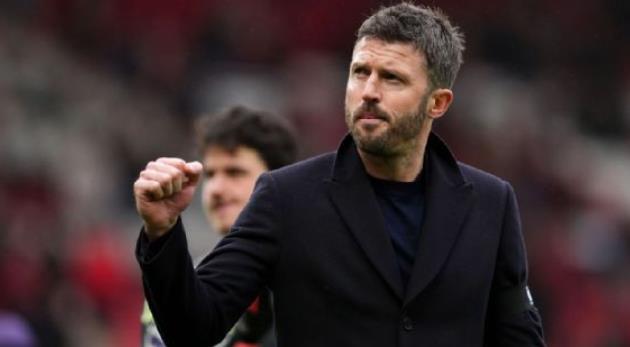 Carrick làm việc hiệu quả tại Man Utd