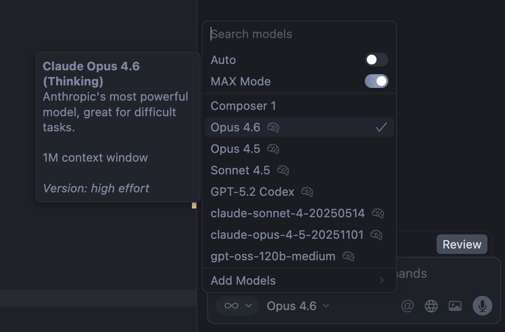 Claude Opus 4.6 tăng gấp 5 lần context so với model trước