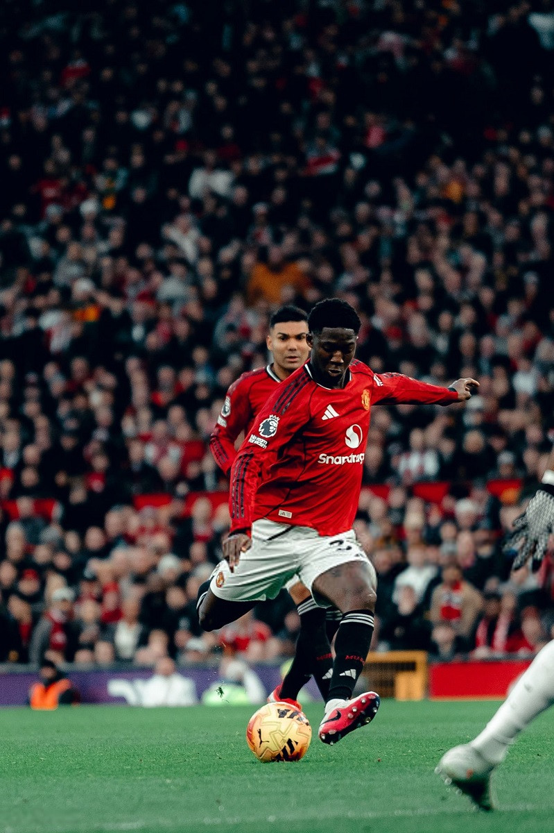 kobbie mainoo mufcedit