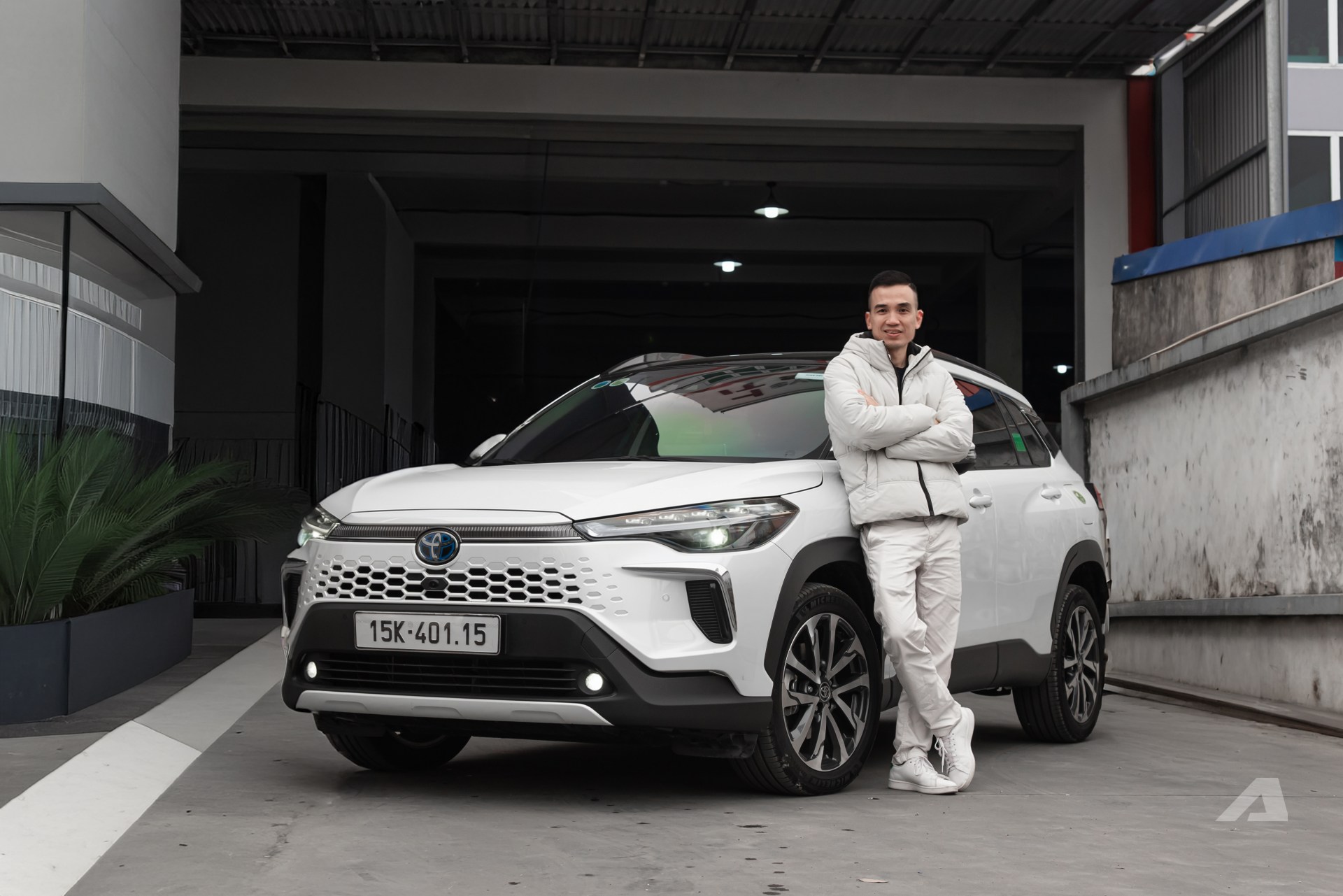 Toyota Corolla Cross HEV