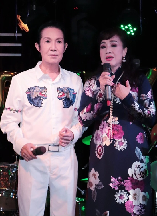 Nữ NSƯT từ Mỹ về Việt Nam, nói mối quan hệ với cố NSƯT Vũ Linh- Ảnh 2.