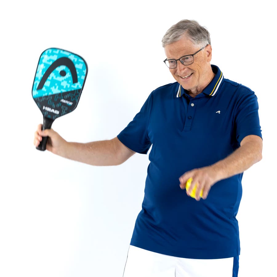 Pickleball có nhiều lợi ích đối với sức khỏe con người - Ảnh minh họa.