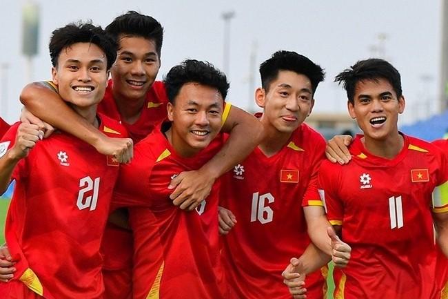 Khuất Văn Khang số 11 tại VCK U23 châu Á 2026