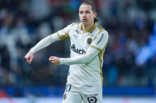 Florian Thauvin thi đấu nổi bật