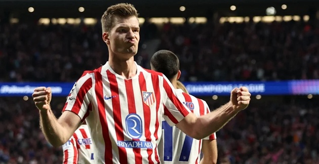 Sorloth thể hiện phong độ ấn tượng.