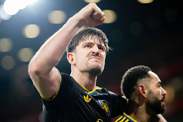 Harry Maguire - nhân tố then chốt của Man Utd