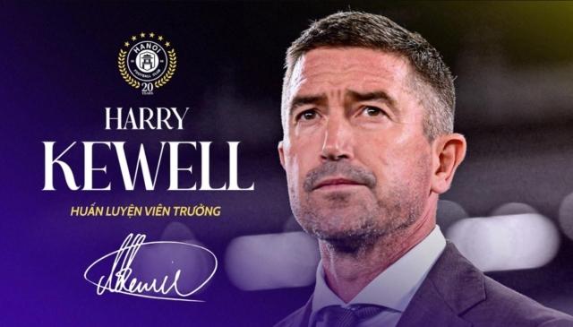 HLV Harry Kewell gửi lời chúc mừng tới U23 Việt Nam