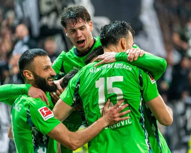 Gladbach vẫn đang nỗ lực tìm lại ánh hào quang xưa tại Bundesliga và Châu Âu.