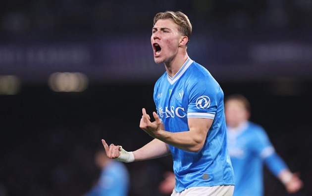 Hojlund khẳng định mình đã đúng khi chia tay Man Utd. Hojlund khẳng định mình đã đúng khi chia tay Man Utd.