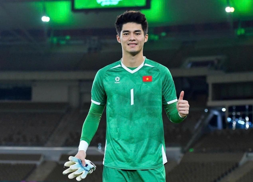 Báo Indonesia phản ứng trước quyết định xuất ngoại của Trung Kiên