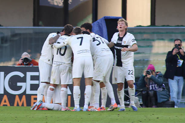 Parma sẽ có điểm trên sân Pisa? Parma sẽ có điểm trên sân Pisa?